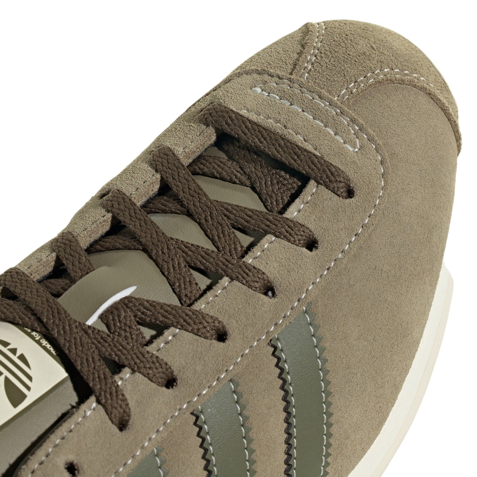 adidas Originals Moston Super SPZL Shoes - Cargo / Focus Olive