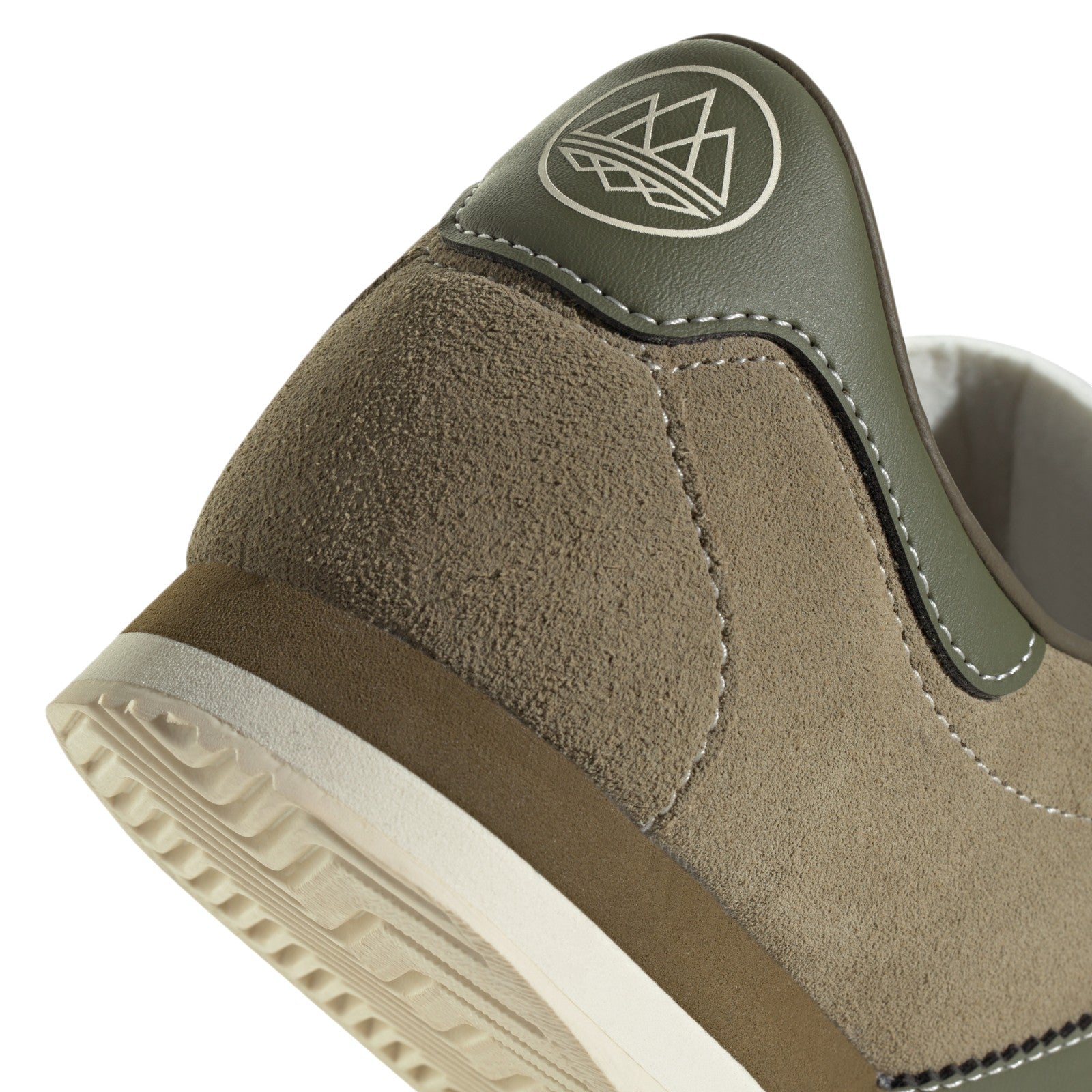 adidas Originals Moston Super SPZL Shoes - Cargo / Focus Olive