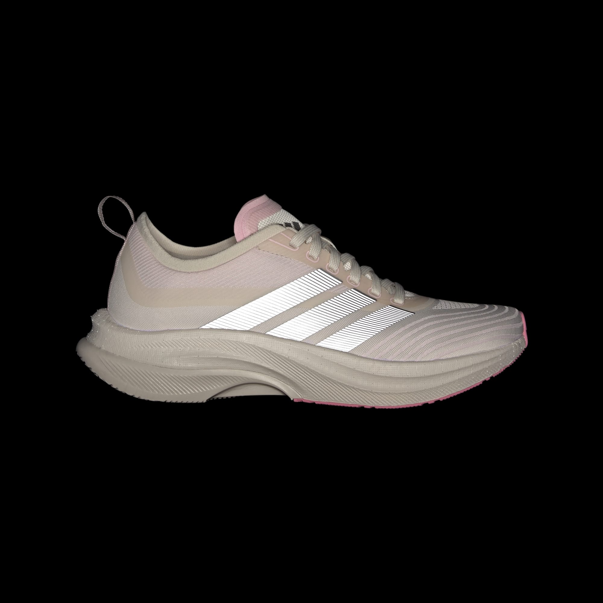 adidas Women's Moveboost Running Shoes - White