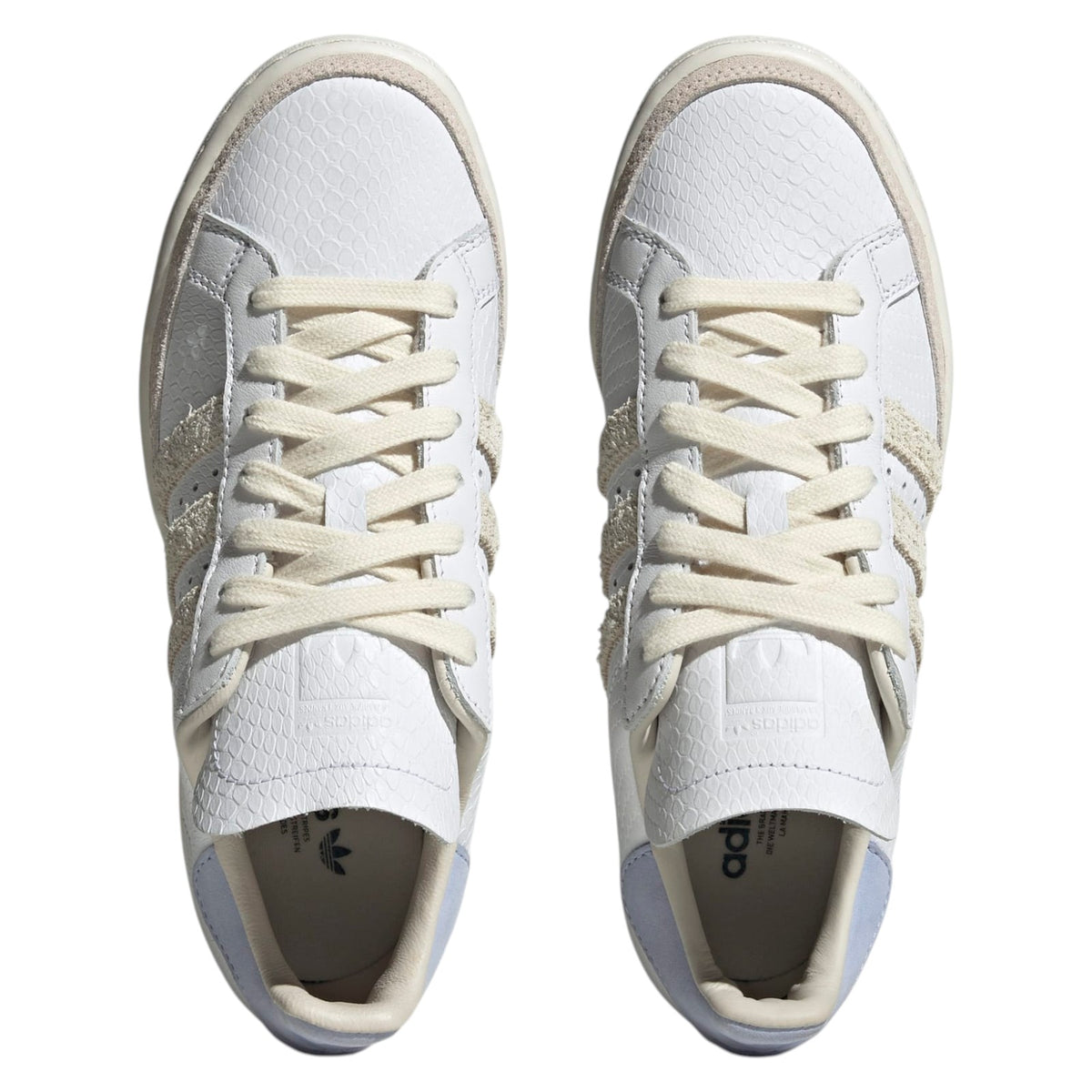 adidas Originals Men's National Tennis OG Shoes - White