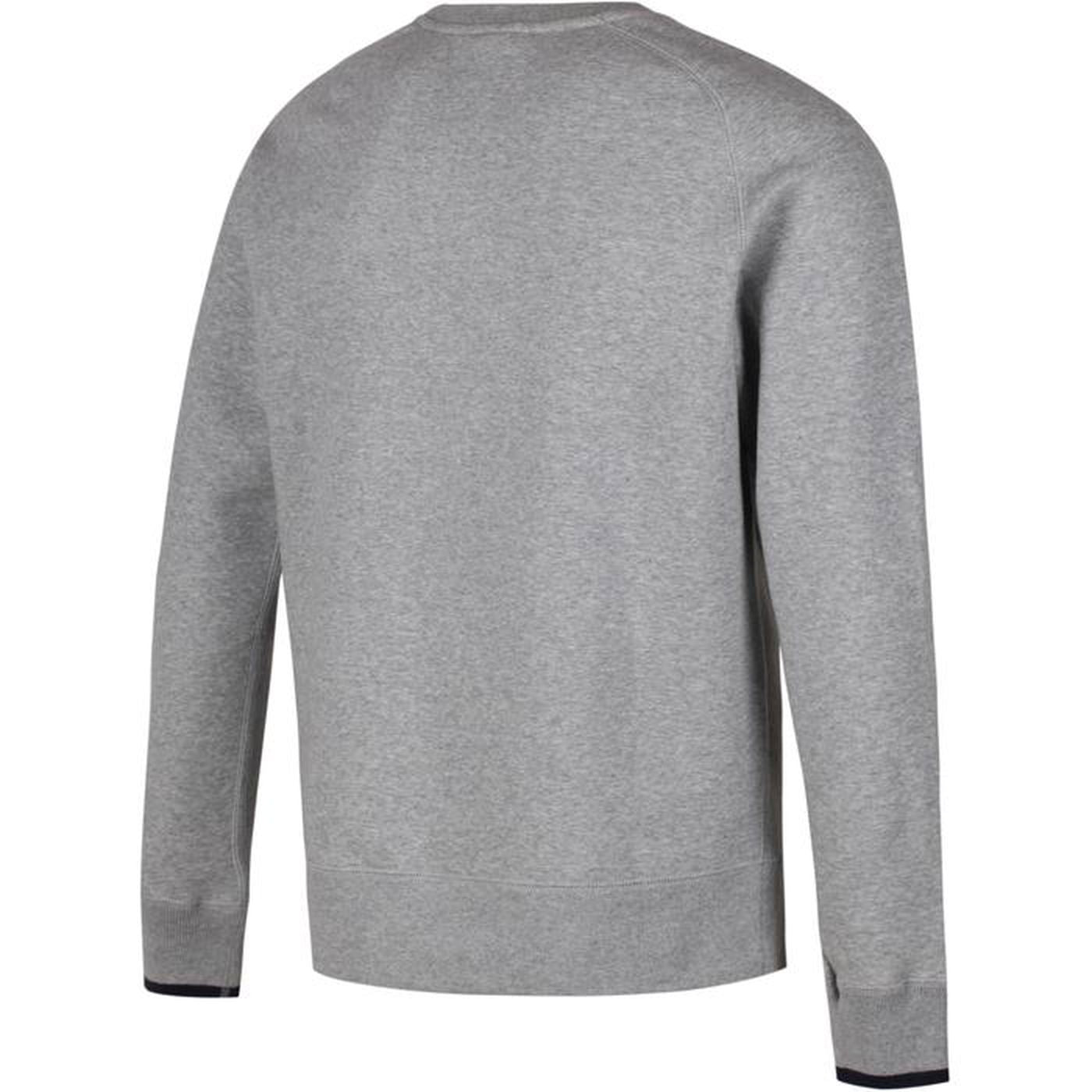 Nike Air AW77 Heritage Fleece Tracksuit - Grey/Navy - ViaductClothing -  -  