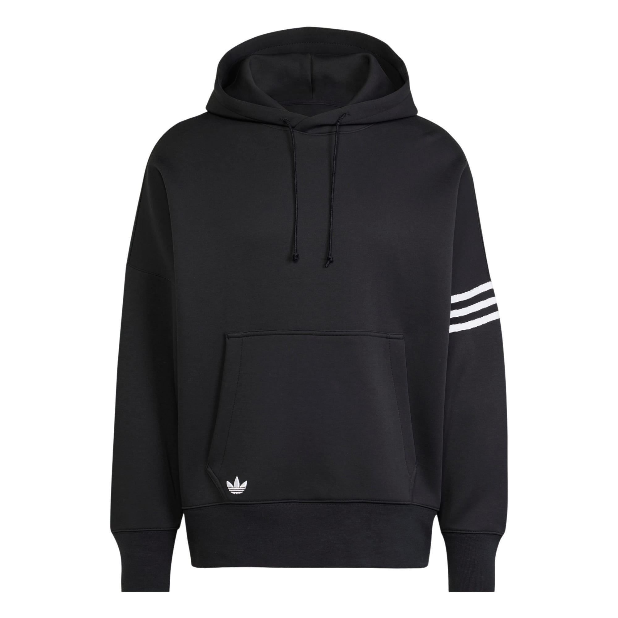 adidas Originals Men's Neuclassics Hoodie - Black