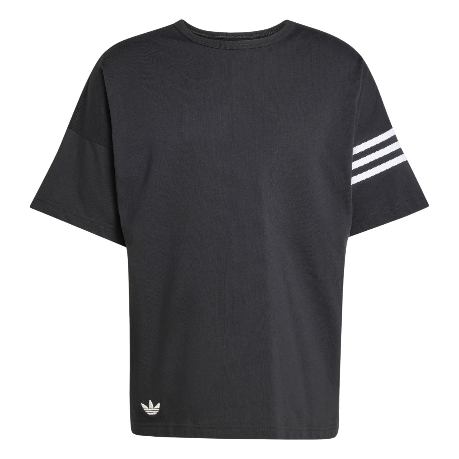 adidas Originals Men's Neuclassics T-Shirt - Black