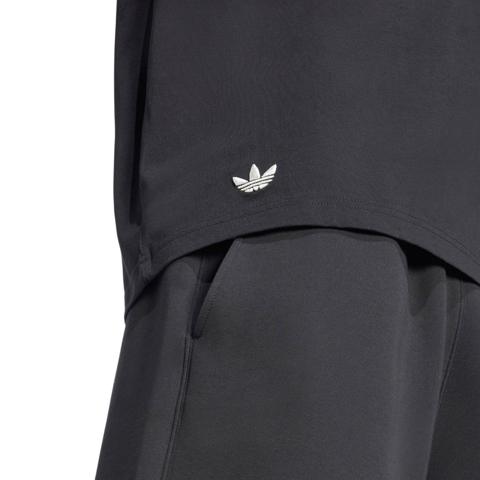 adidas Originals Men's Neuclassics T-Shirt - Black
