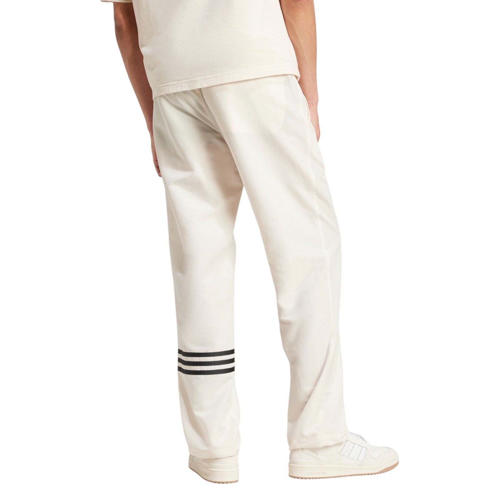 adidas Originals Men's Neuclassics Woven Track Pants - Wonder White
