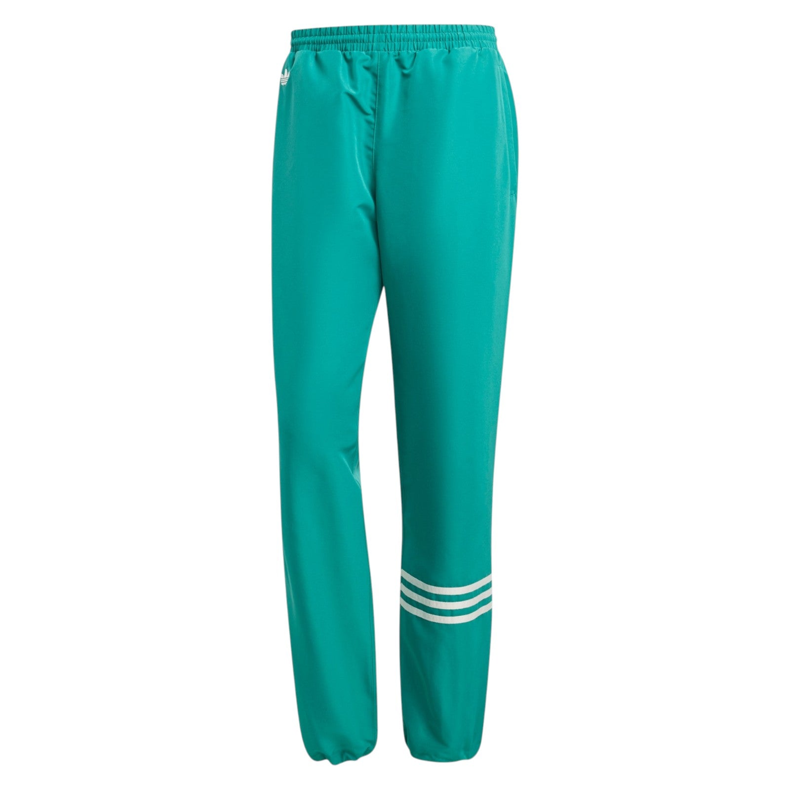 adidas Originals Men's Neuclassics Woven Track Pants - Active Green