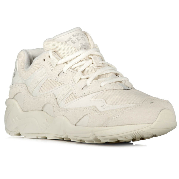 New Balance 850 Mono Pack Trainers - Off White - ViaductClothing -  -  