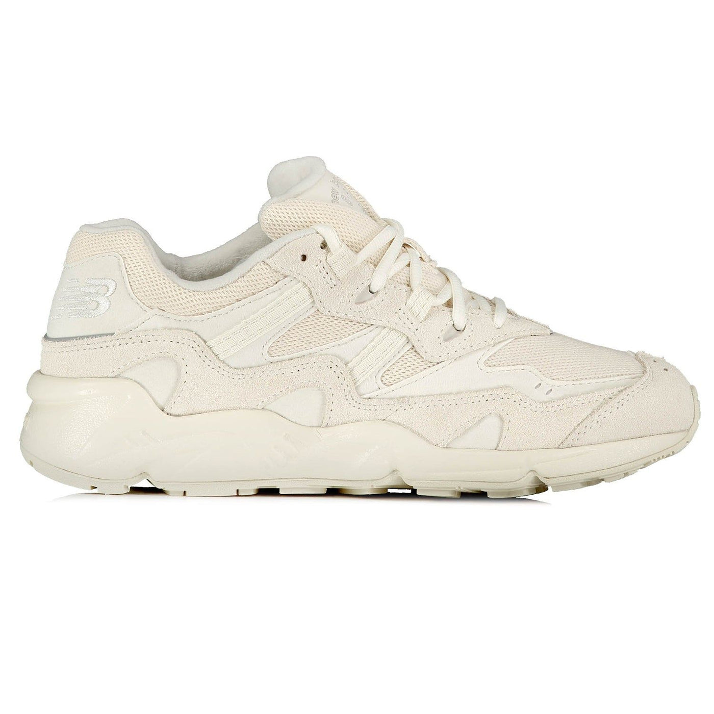 New Balance 850 Mono Pack Trainers Off White