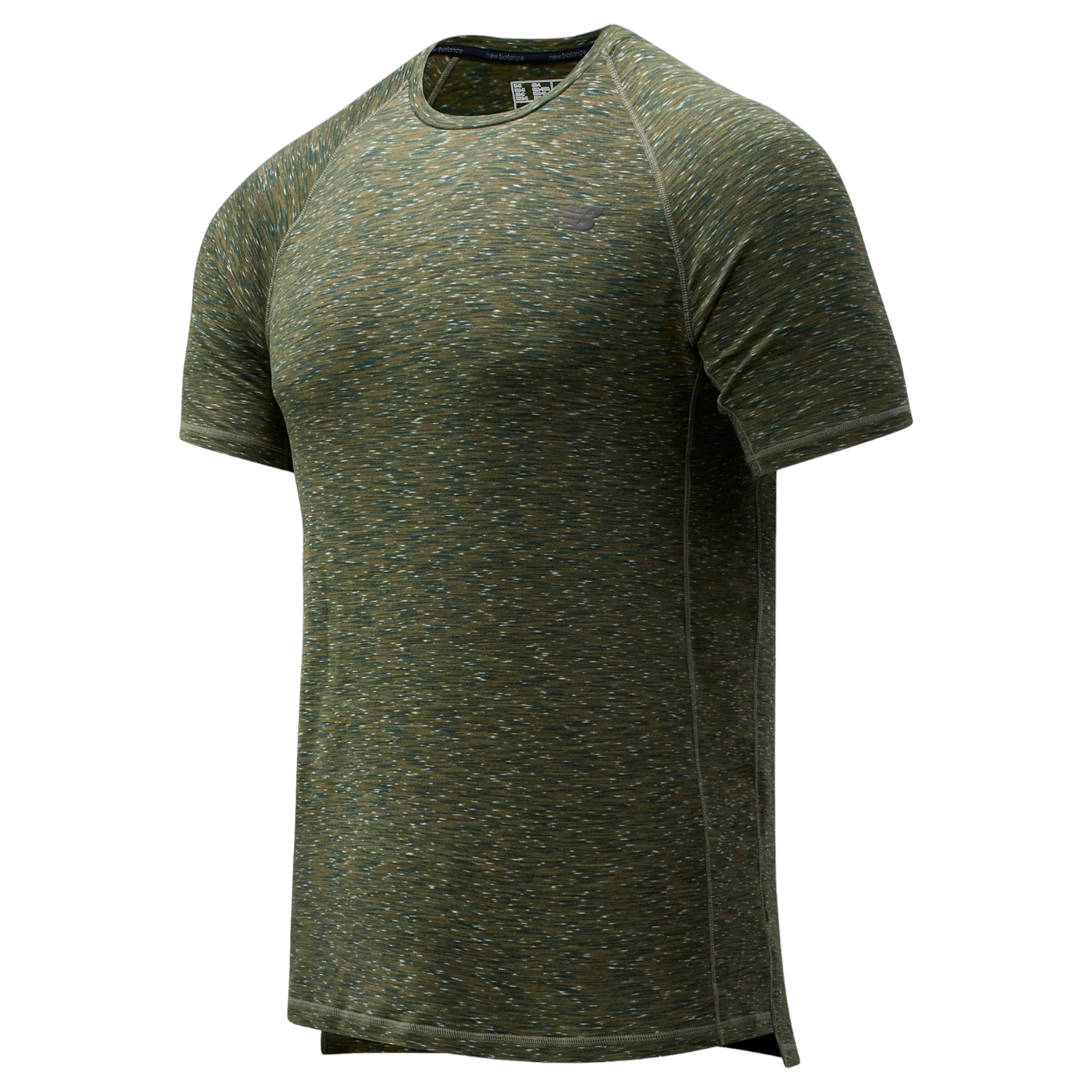 New Balance Anticipate 2.0 Gym Tee - Green - ViaductClothing -  -  