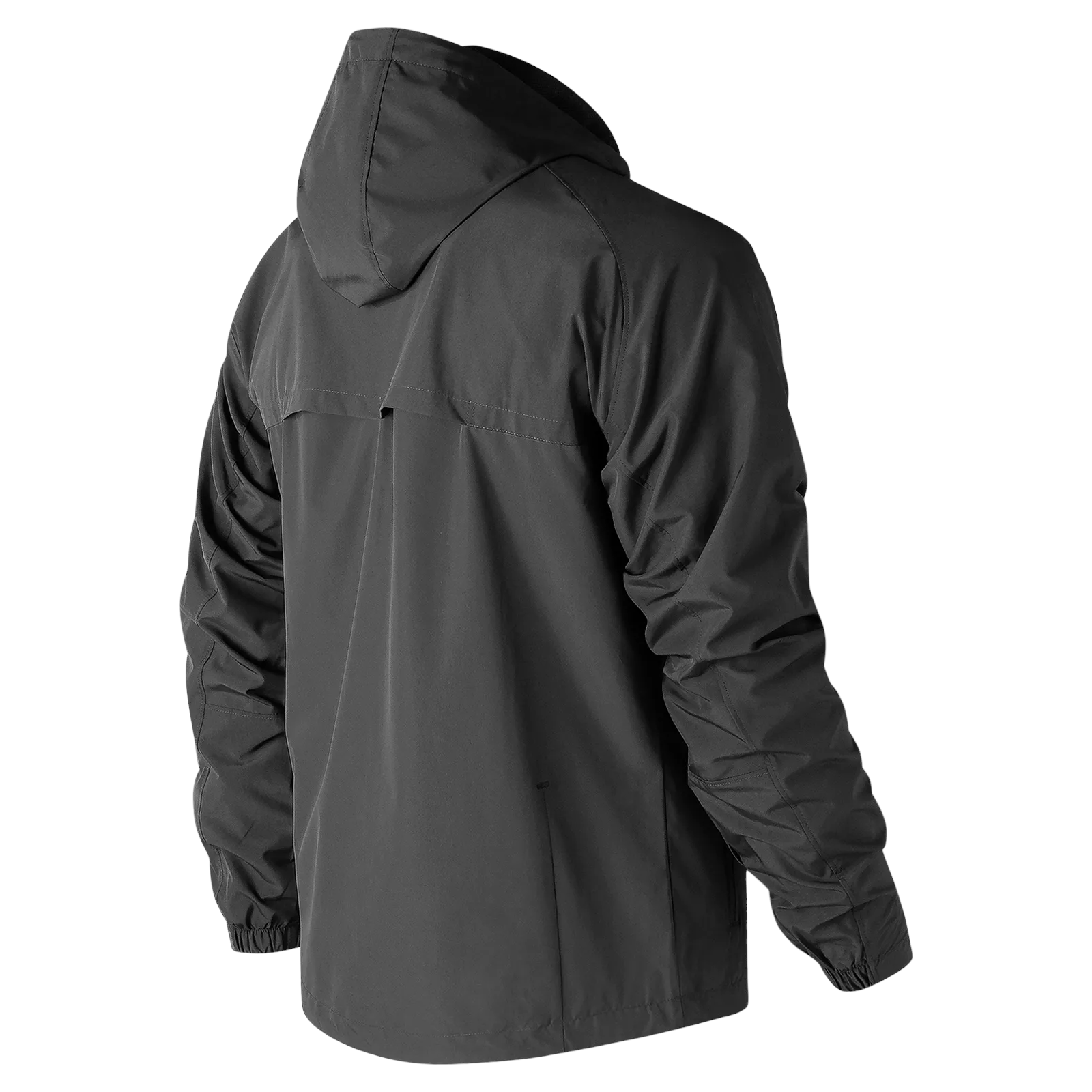 New Balance Athletics '78 Retro Running Jacket - Black - ViaductClothing -  -  