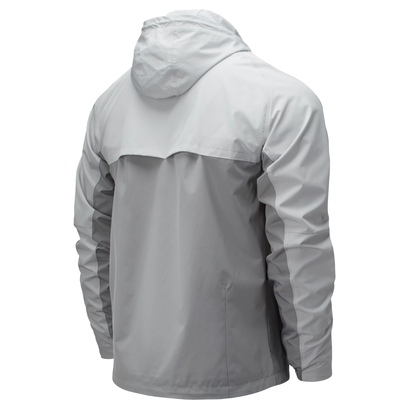 New Balance Athletics '78 Retro Running Jacket - Grey - ViaductClothing -  -  