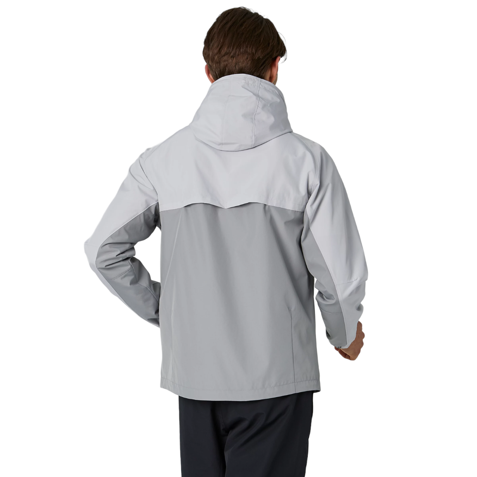 New Balance Athletics '78 Retro Running Jacket - Grey - ViaductClothing -  -  