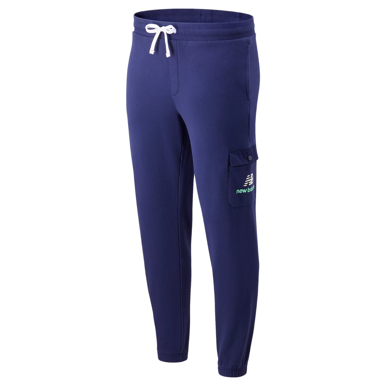 New Balance Athletics Clash Trousers - Night Tide - ViaductClothing -  -  