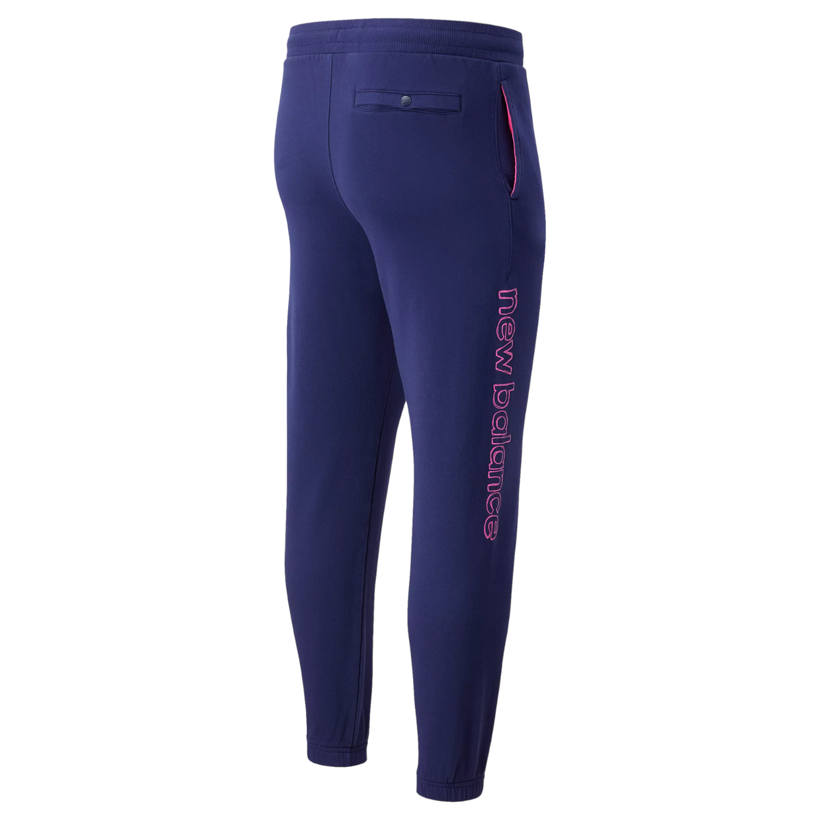 New Balance Athletics Clash Trousers - Night Tide - ViaductClothing -  -  