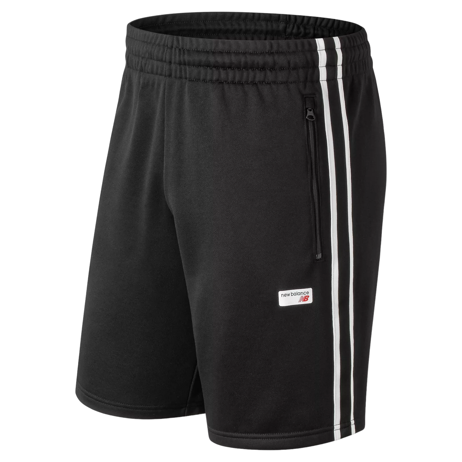 New Balance Athletics Retro Casual Shorts - Black - ViaductClothing -  -  