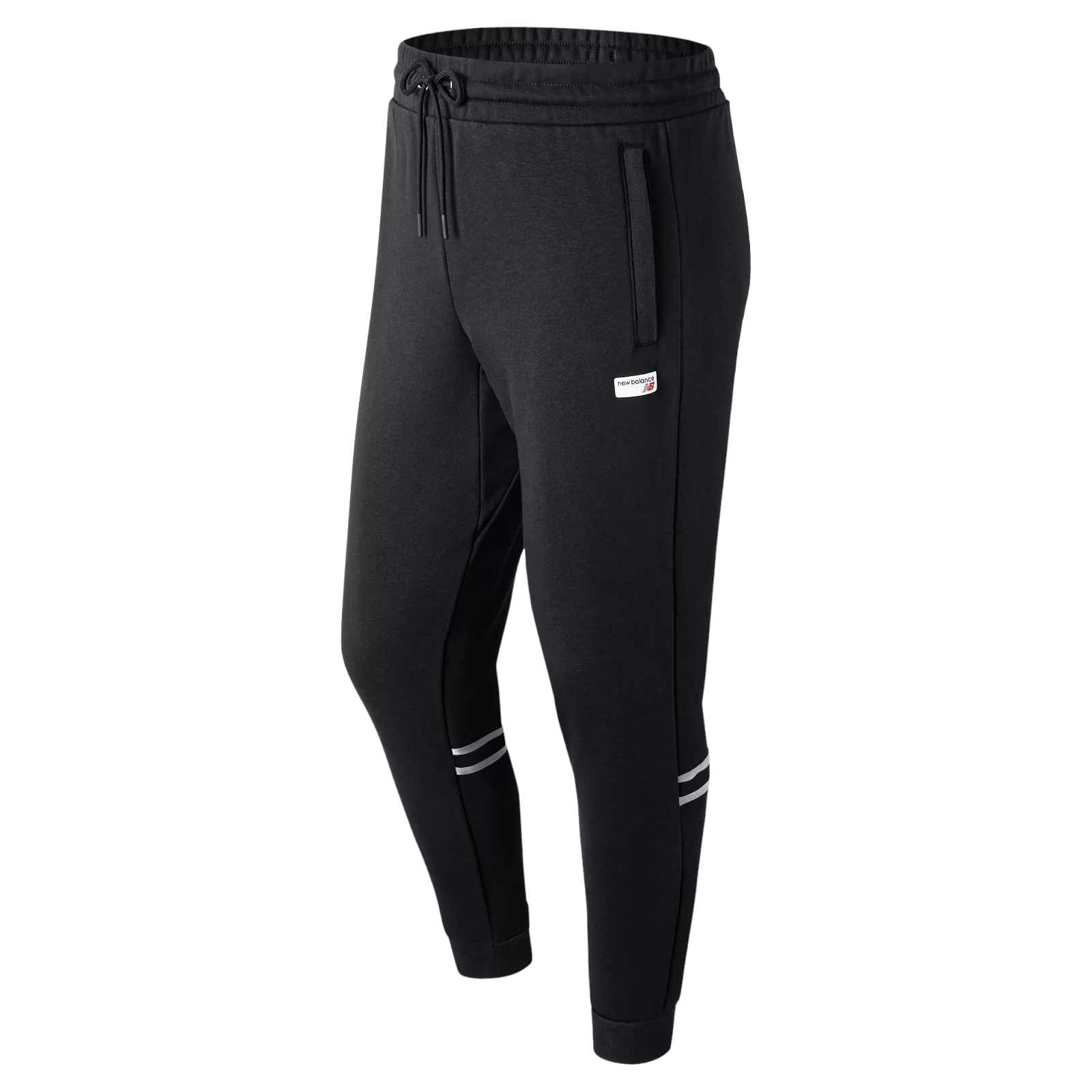 New Balance Athletics Retro Jogger Sweatpants - Black - ViaductClothing -  -  