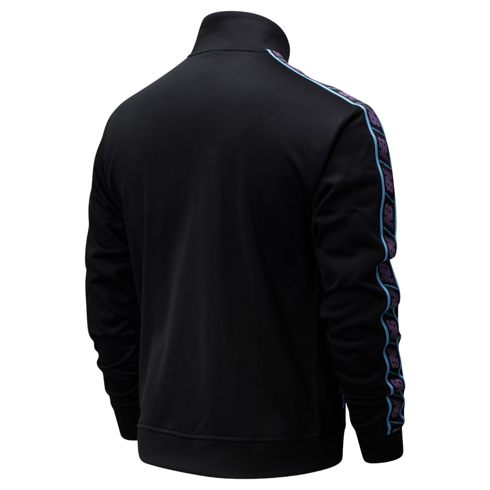 New Balance Athletics Tokyo Nights Track Jacket - Black - ViaductClothing -  -  