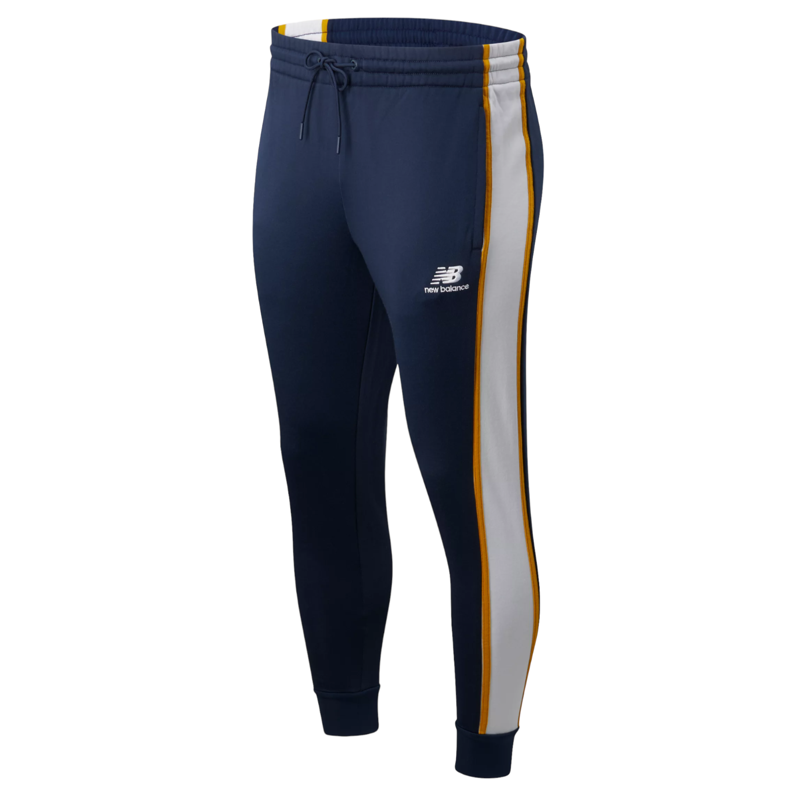 New Balance Athletics Track Pants - Navy - ViaductClothing -  -  