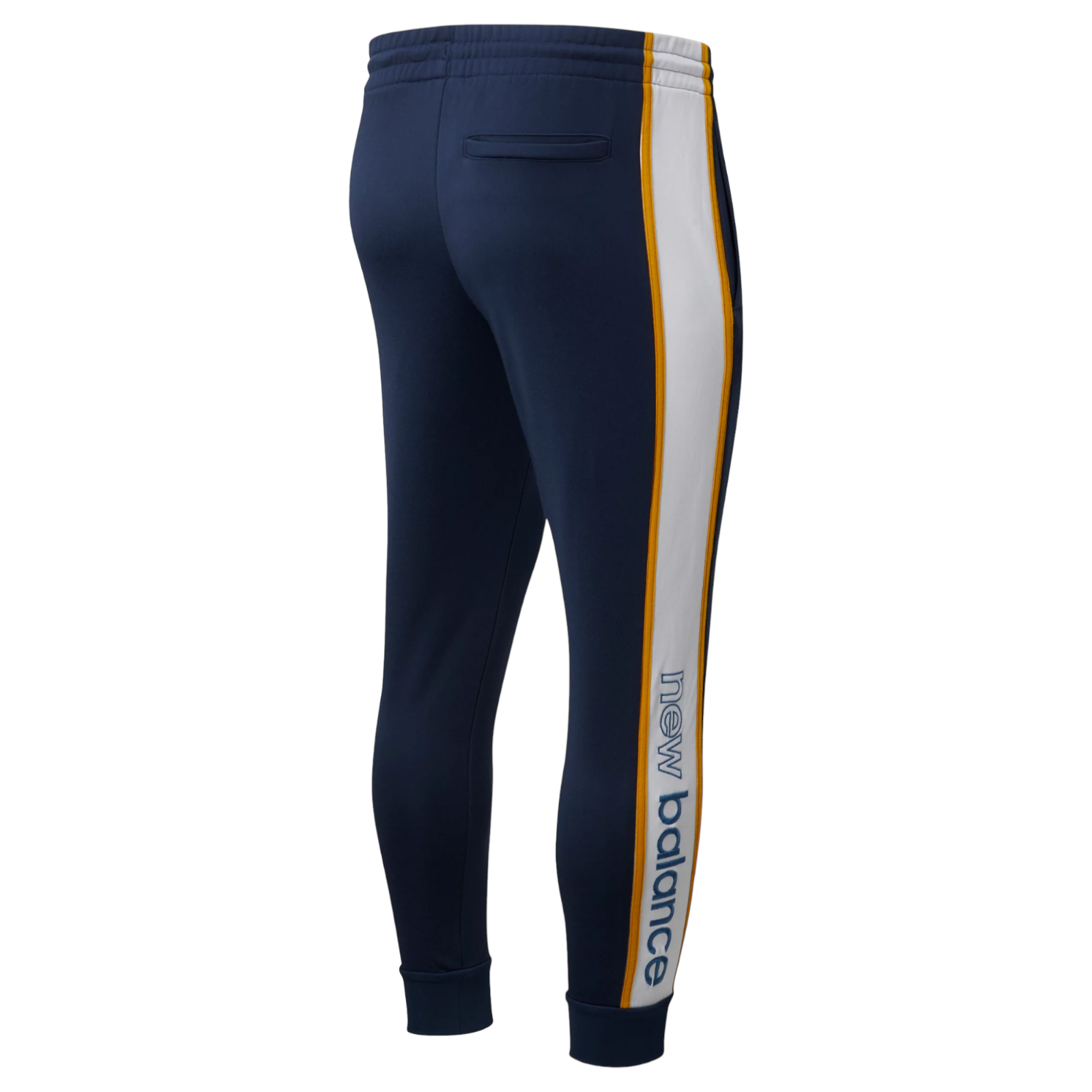 New Balance Athletics Track Pants - Navy - ViaductClothing -  -  