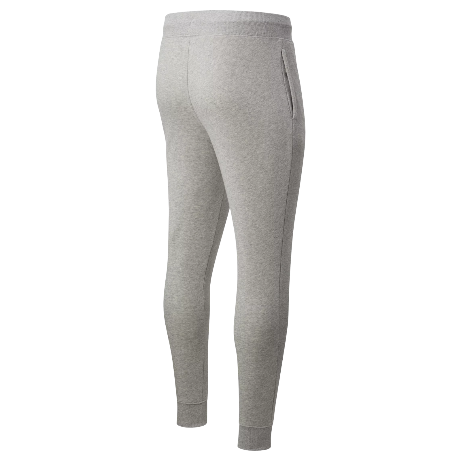 New Balance Core Sweat Pants Slim Grey MP83984 AG ViaductClothing