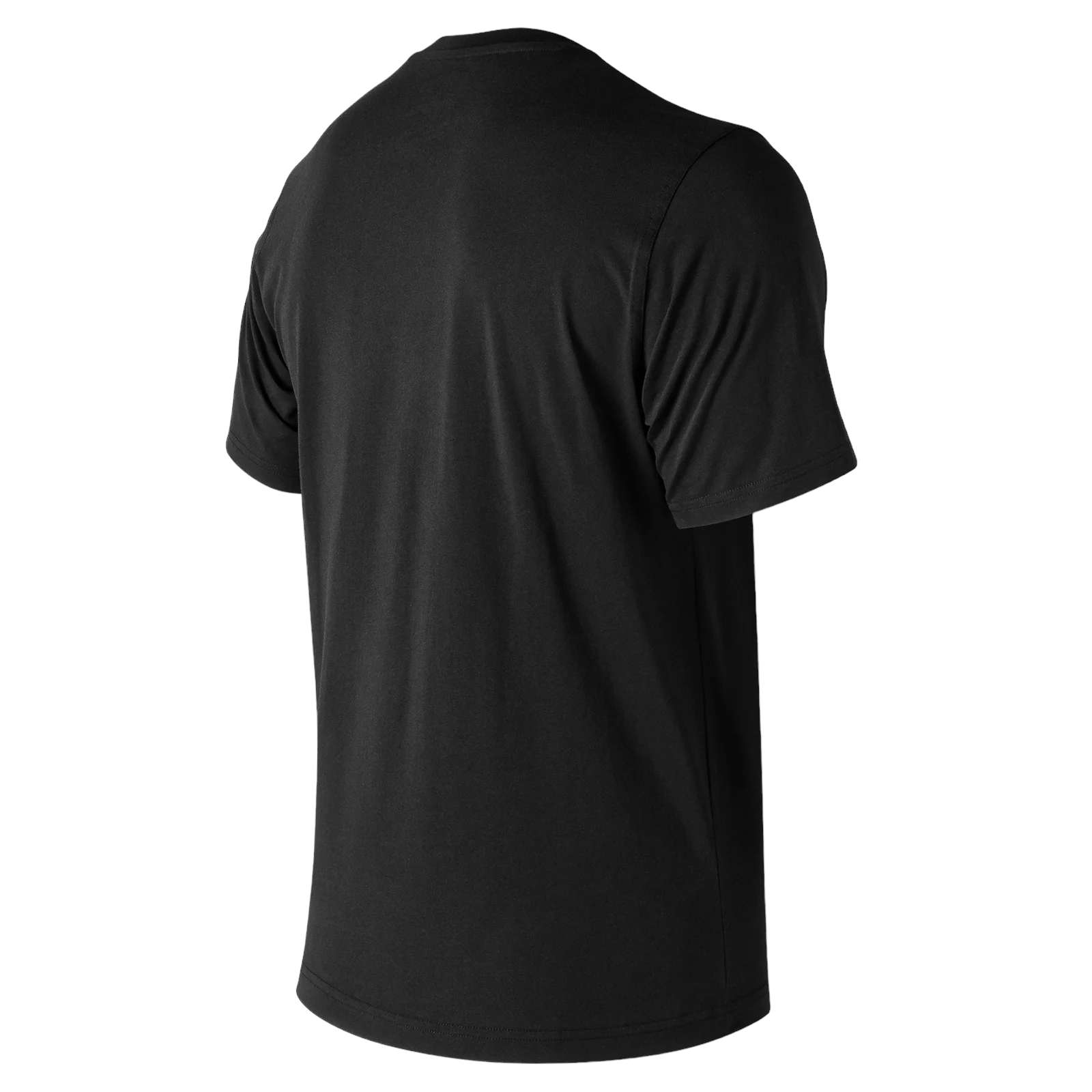 New Balance Essentials Three Ns Spellout Tee - Black - ViaductClothing -  -  