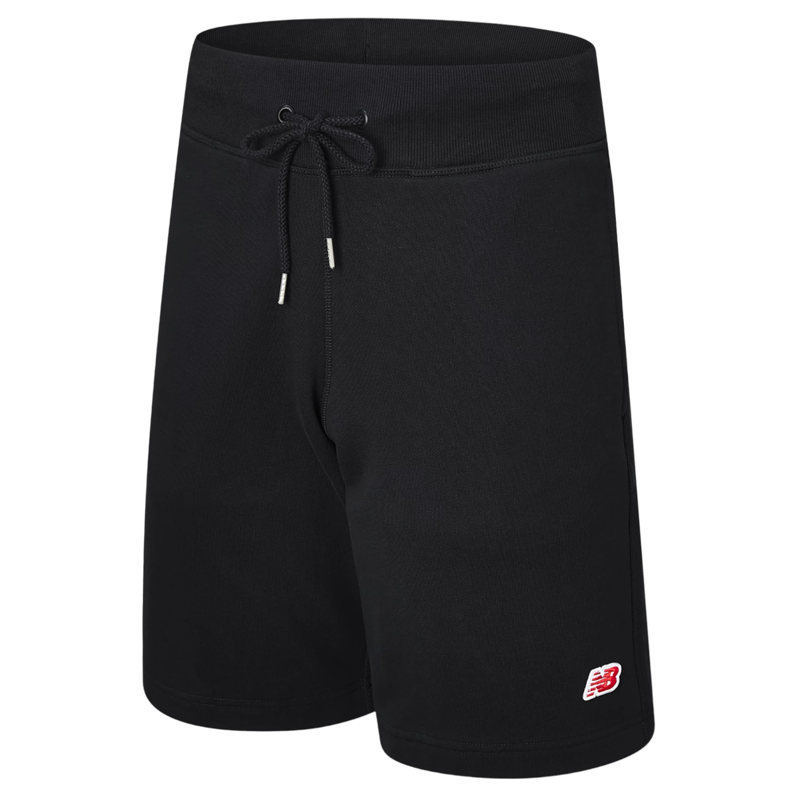 New Balance NB Pack Sweat Shorts - Black - ViaductClothing -  -  