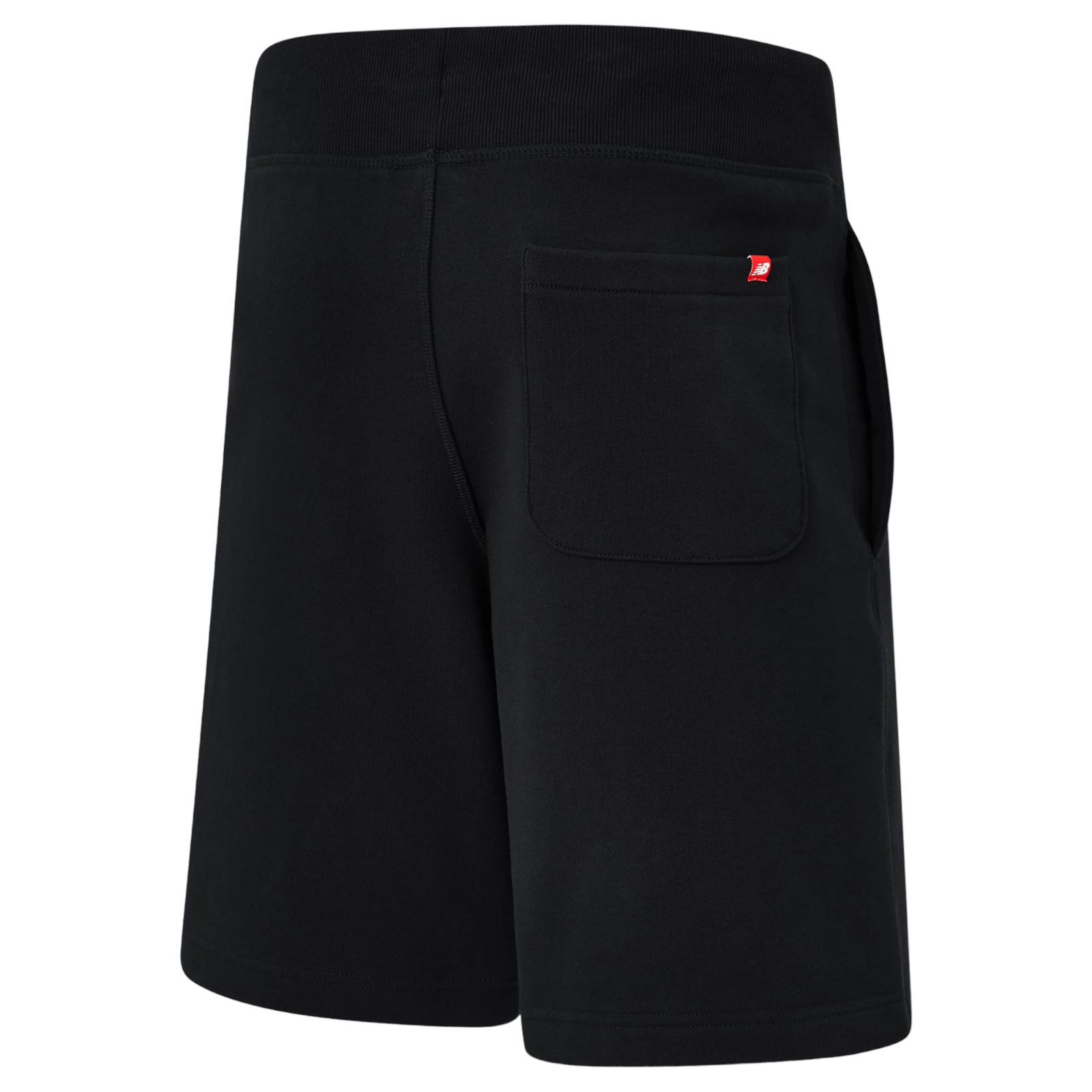New Balance NB Pack Sweat Shorts - Black - ViaductClothing -  -  