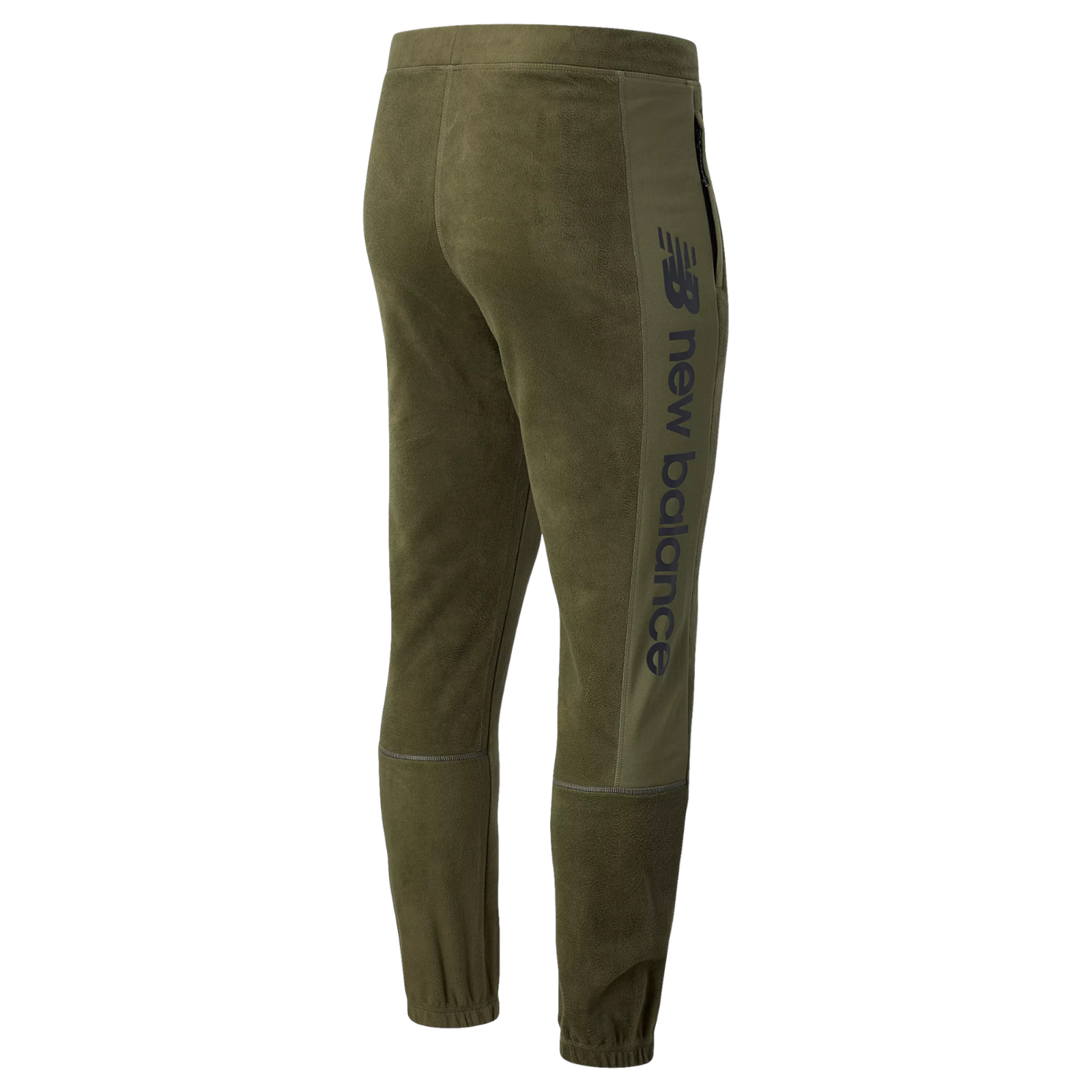New Balance Sport Style Micro Fleece Pants - Green - ViaductClothing -  -  