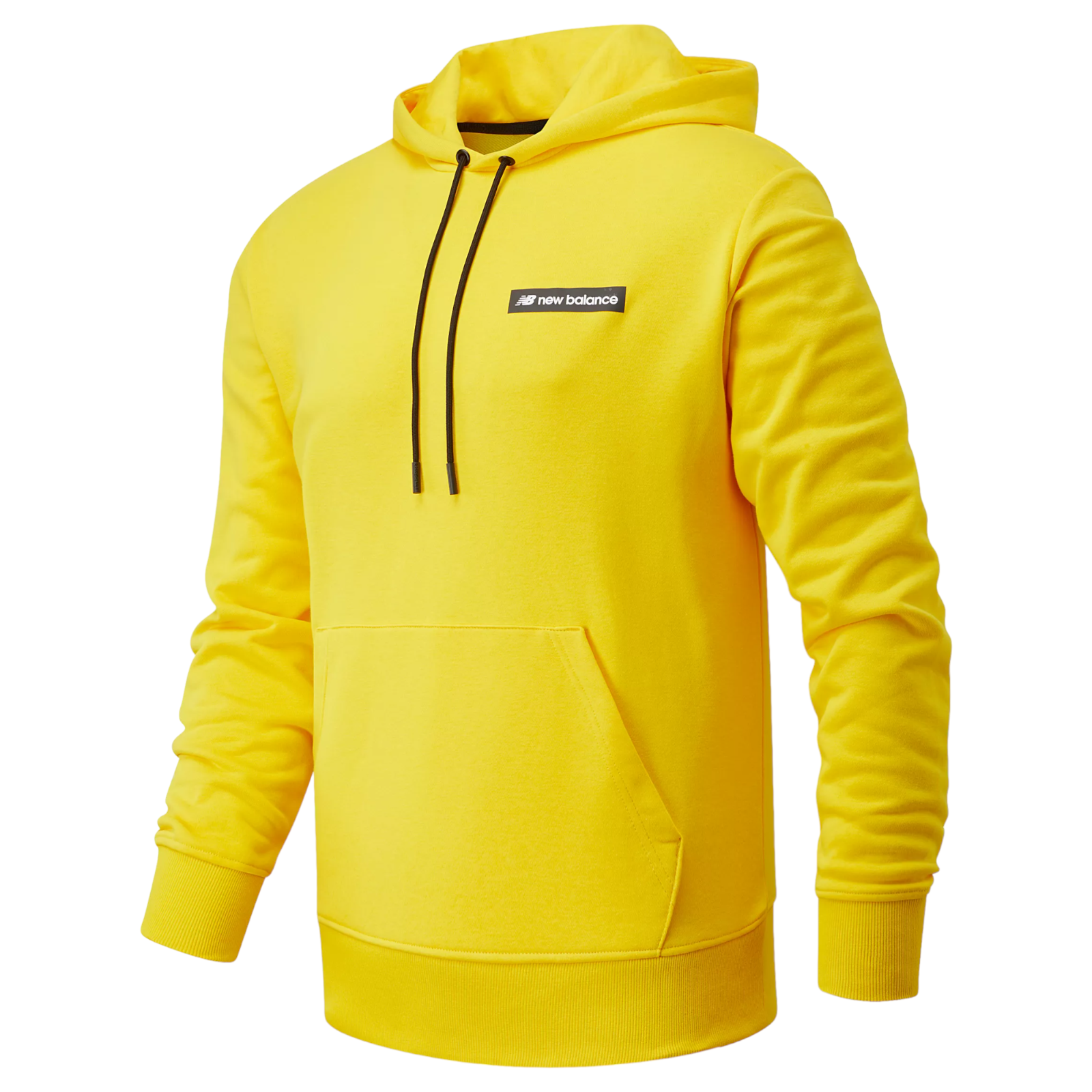 New Balance Sport Style Optiks Hoodie - Yellow - ViaductClothing -  -  