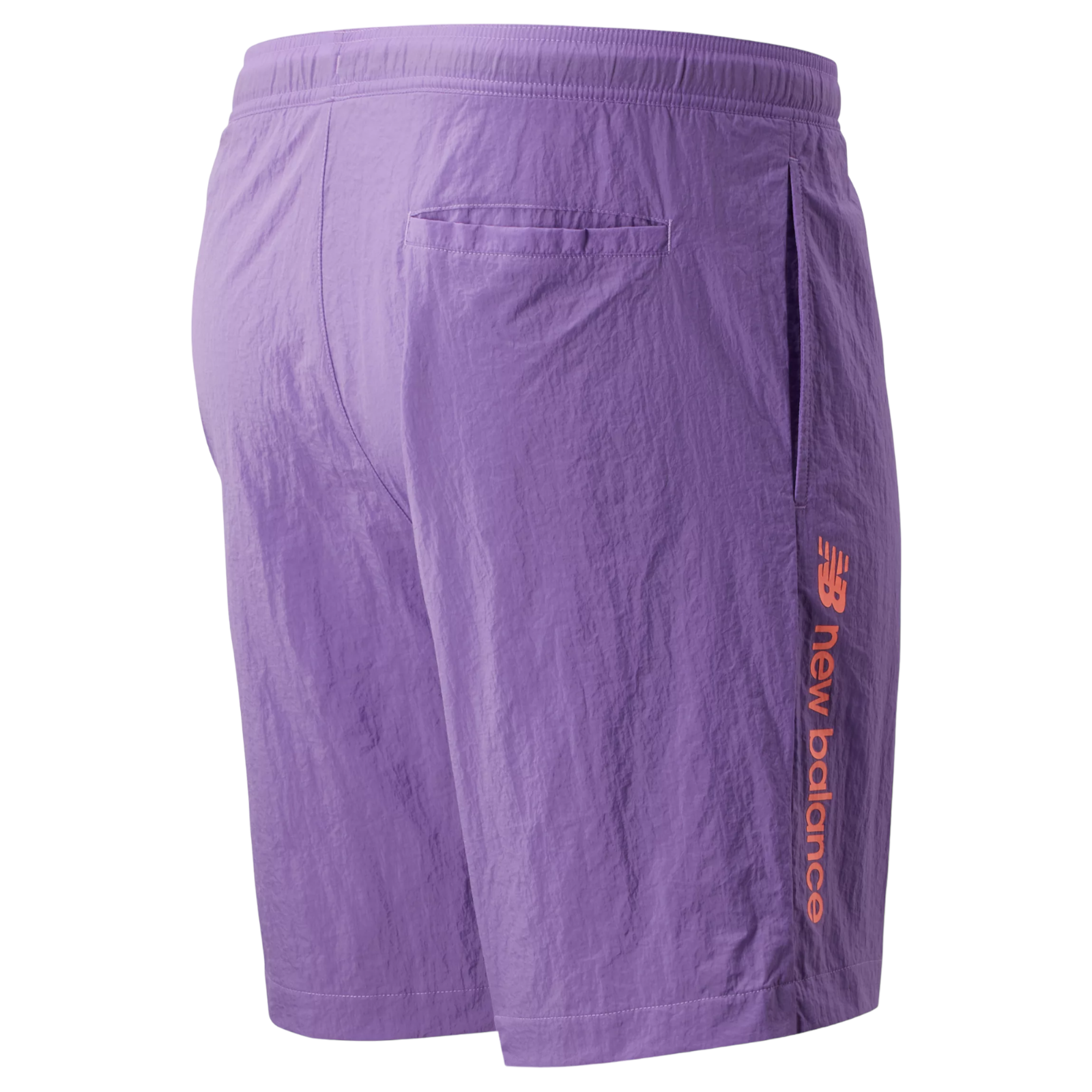New Balance Sport Style Optiks Wind Shorts - Neo Violet - ViaductClothing -  -  