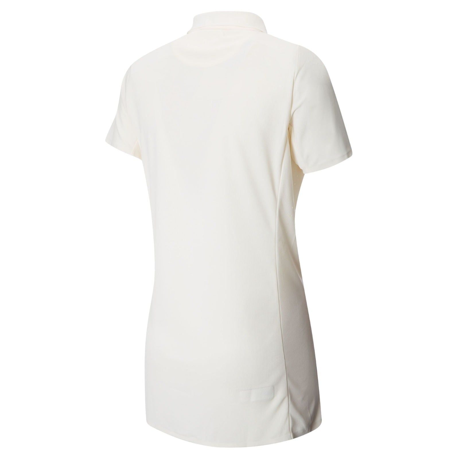 New Balance Women's ECB England Replica SS Polo Test - Angora - ViaductClothing -  -  
