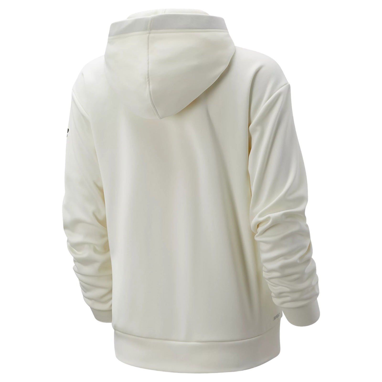 New Balance Women's Relentless Performance Fleece Full Zip Hoodie - Sea Salt - ViaductClothing -  -  