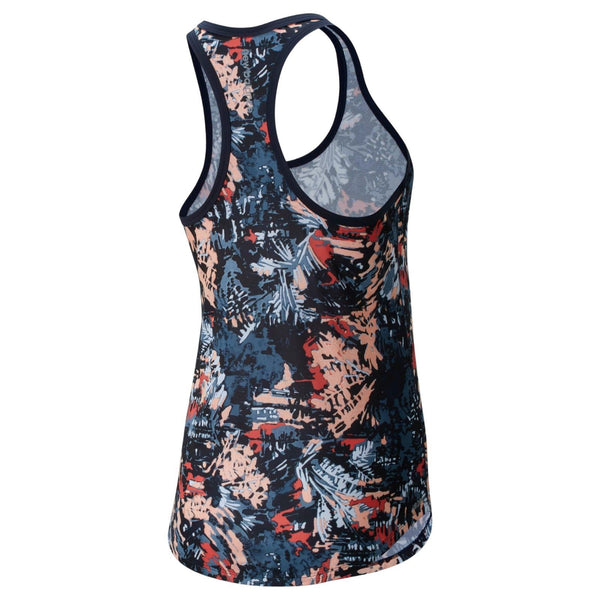 New Balance Womens Accelerate Tank V2 Top - Multi - ViaductClothing -  -  