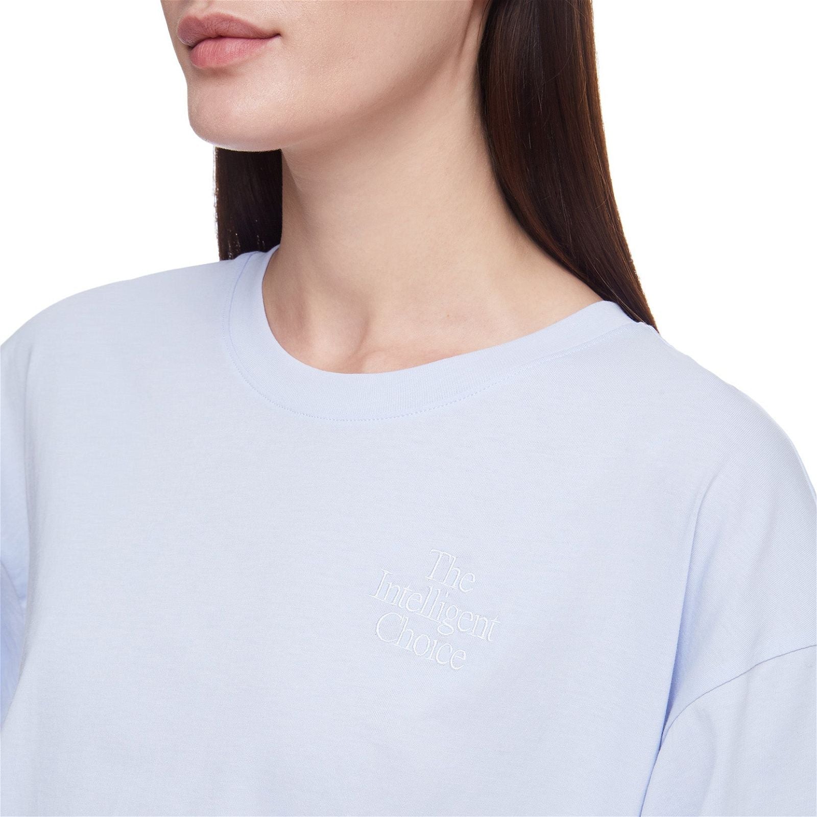New Balance Womens Athletics Intelligent Choice SS Lifestyle T-Shirt - Lilac - ViaductClothing -  -  