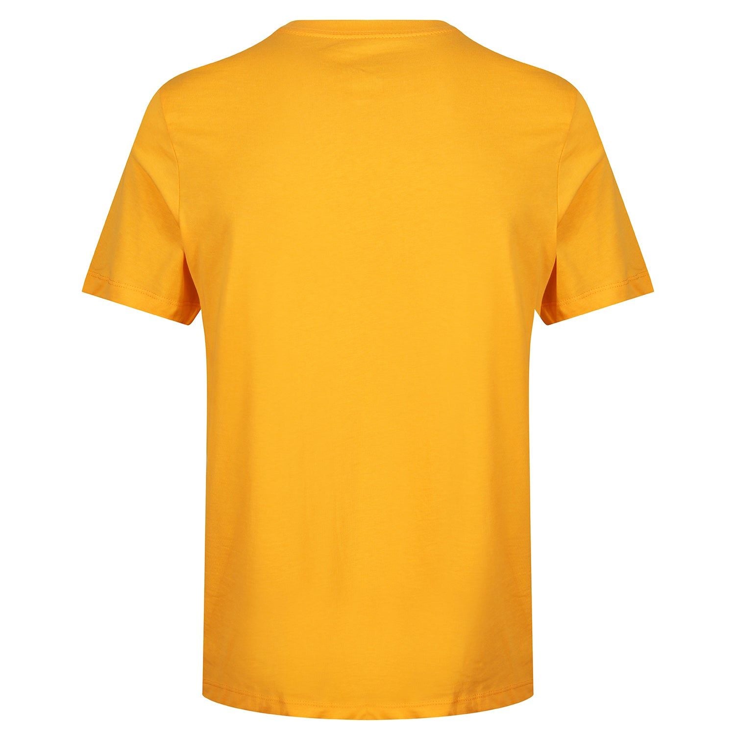 Nike Court Heritage Tee - Yellow - ViaductClothing -  -  