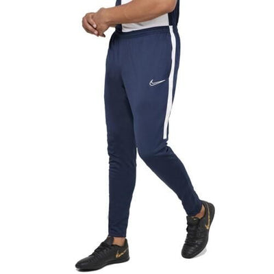 Nike football academy joggers in navy on sale