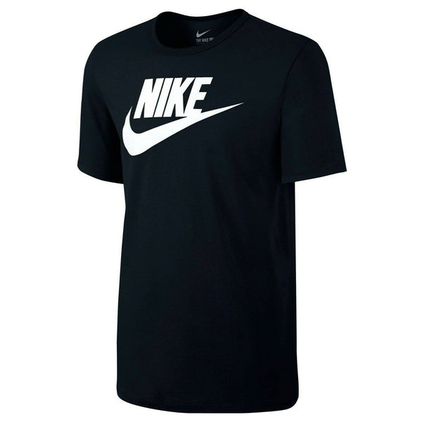 Nike Futuara Icon T Shirt - Black - ViaductClothing -  -  
