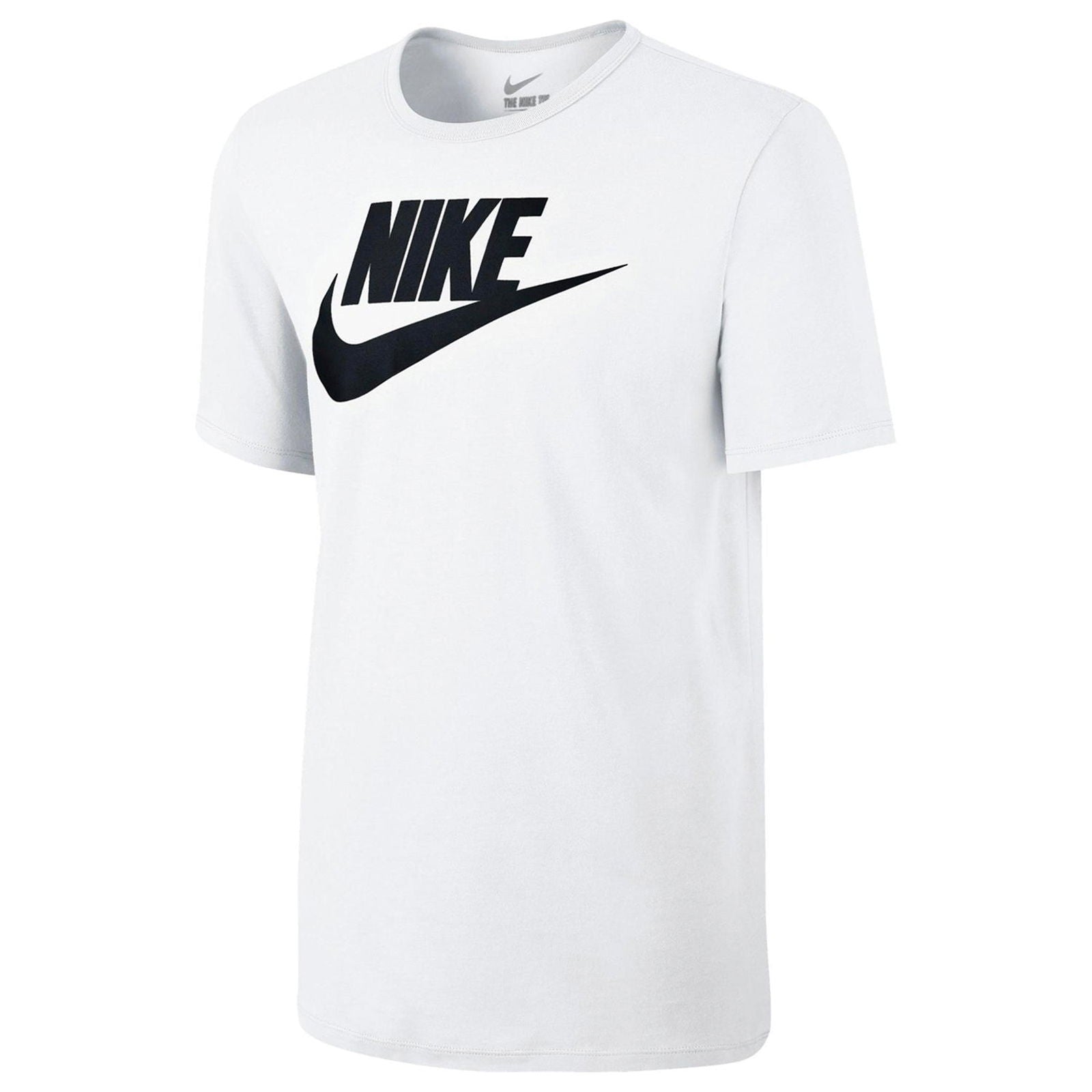 Nike Futuara Icon T Shirt - White - ViaductClothing -  -  