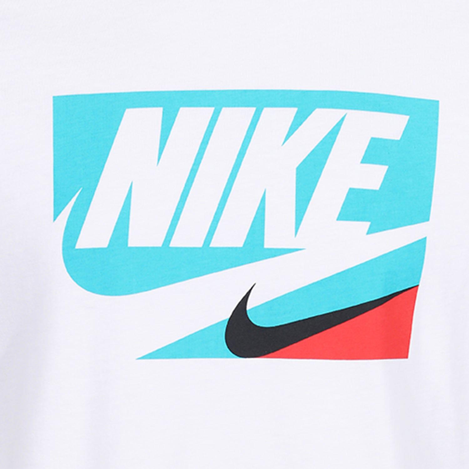 Nike NSW Core T Shirt - White - ViaductClothing -  -  