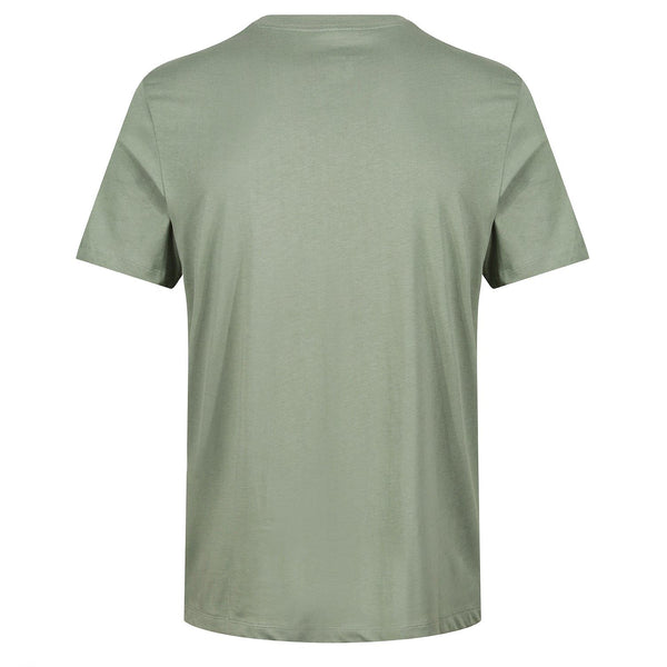 Nike NSW New Modern HD Logo T Shirt - Green - ViaductClothing -  -  