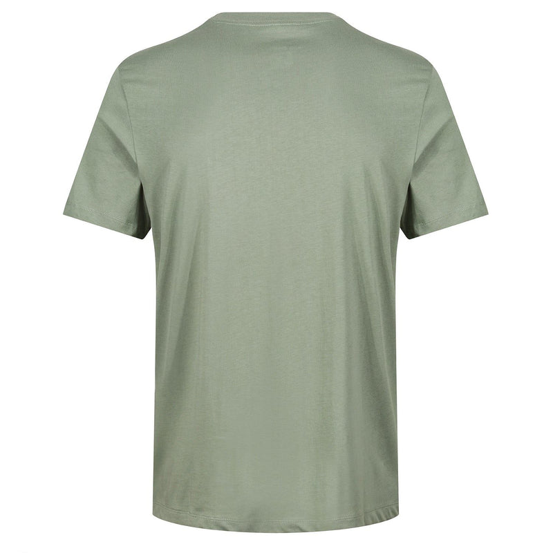 Nike NSW New Modern HD Logo T Shirt - Green - ViaductClothing -  -  