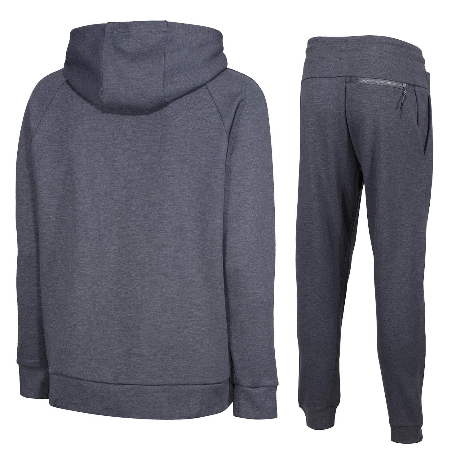 Nike NSW Optic Full Zip Tracksuit - Grey - ViaductClothing -  -  