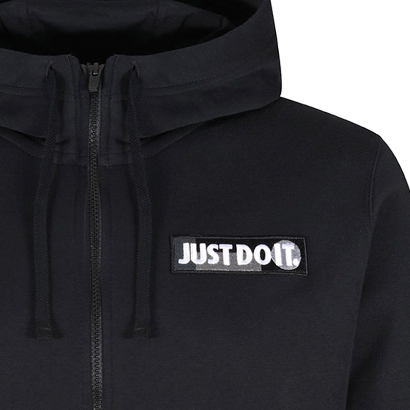 Mens nike just do it fleece online