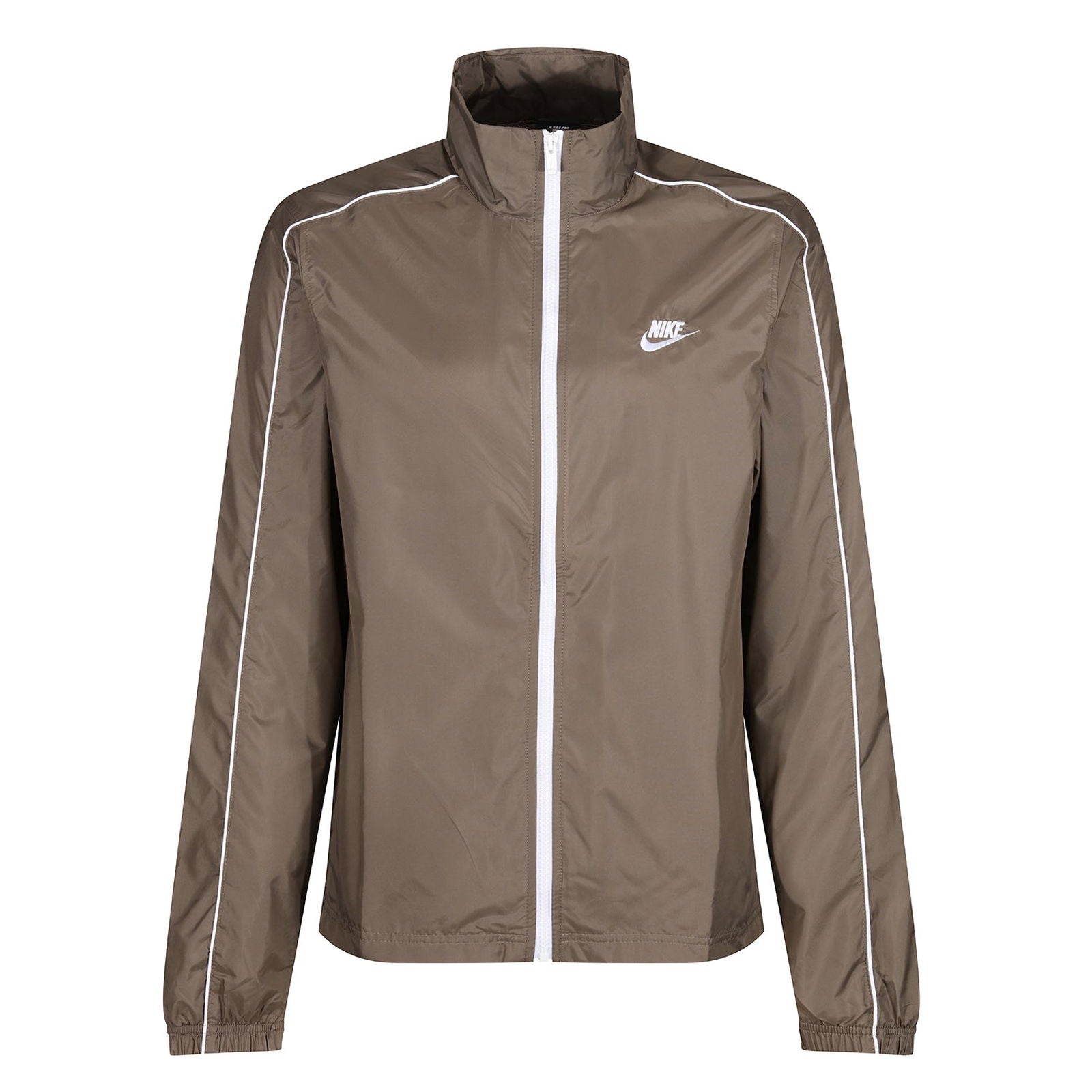 Nike Sportswear Men's Woven Tracksuit - Green - ViaductClothing -  -  