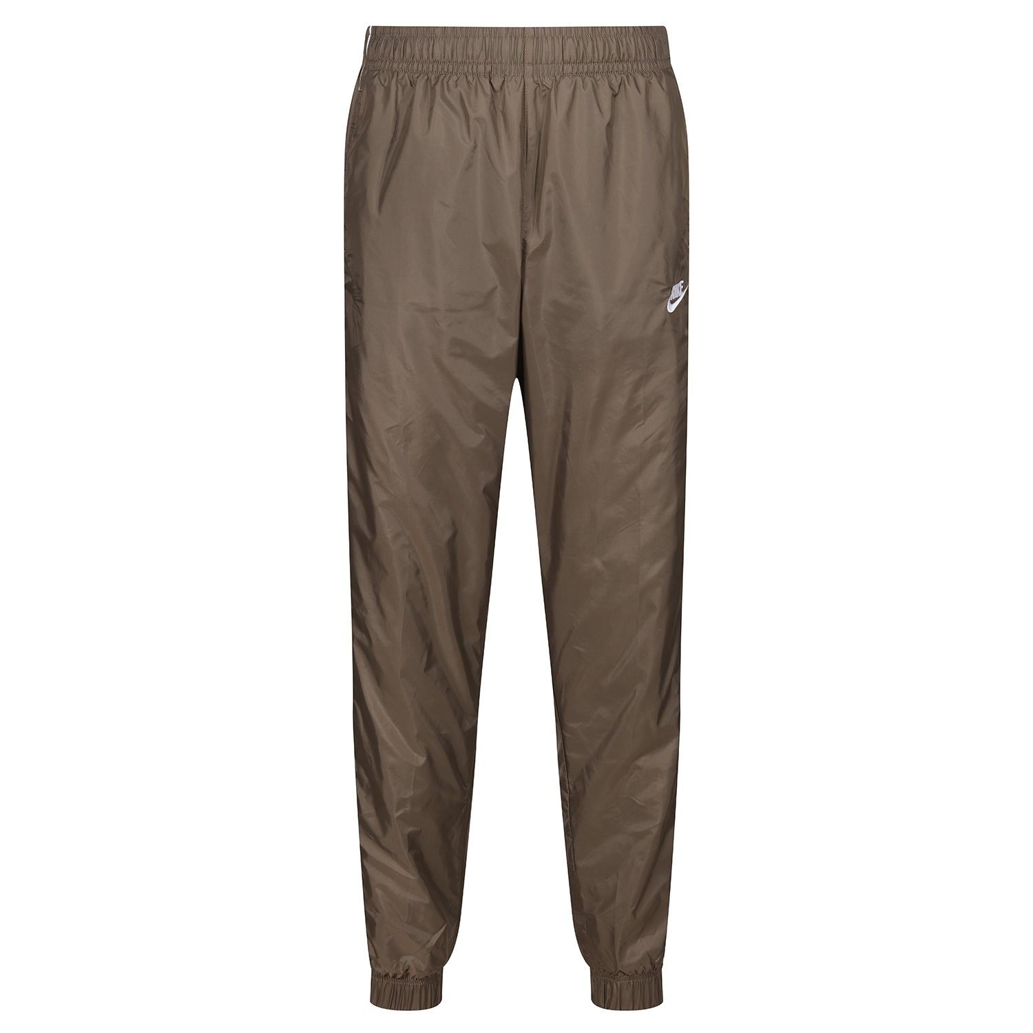 Nike Sportswear Men's Woven Tracksuit - Green - ViaductClothing -  -  