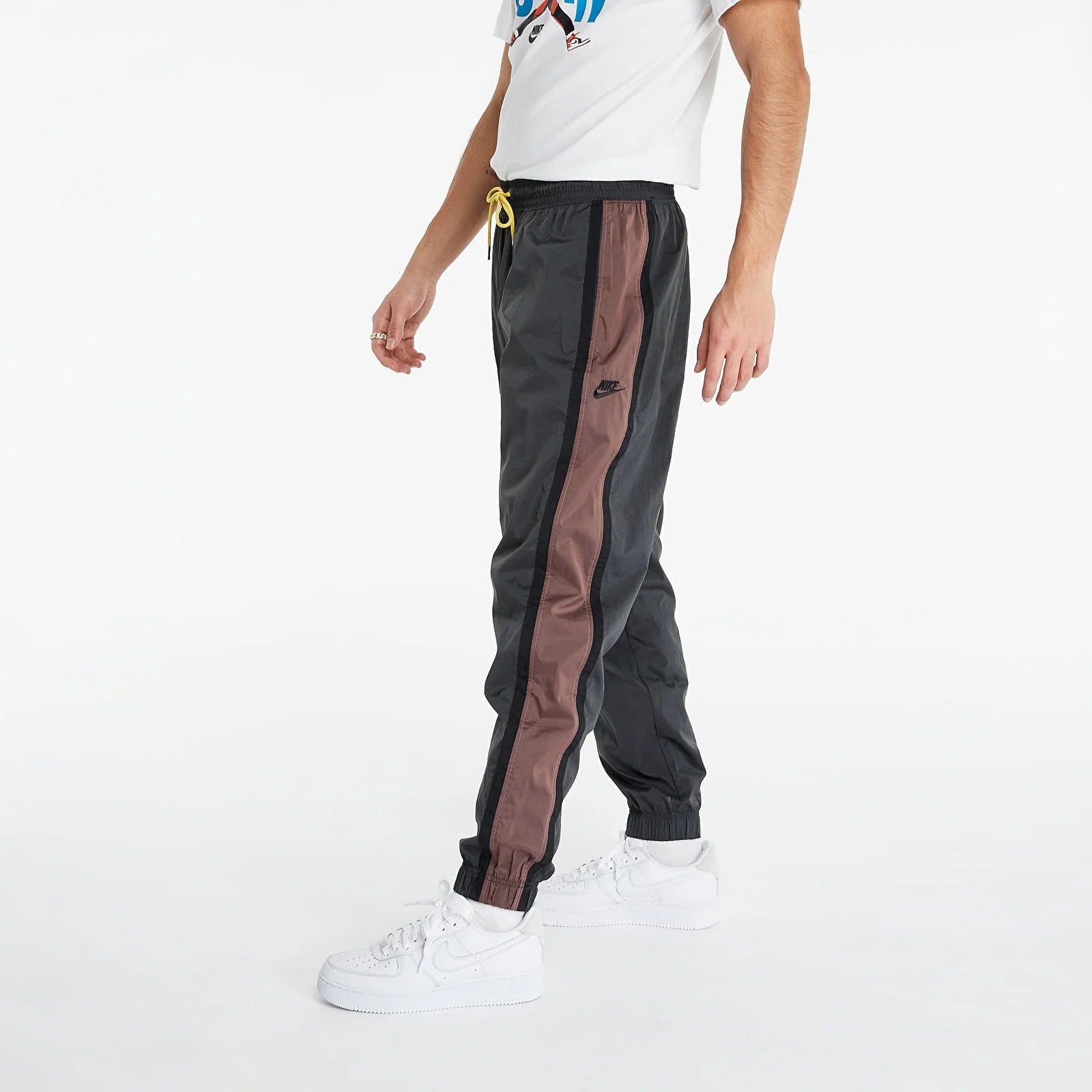 Nike Sportswear NSW Woven Lined Cb Am Pants - Black - ViaductClothing -  -  