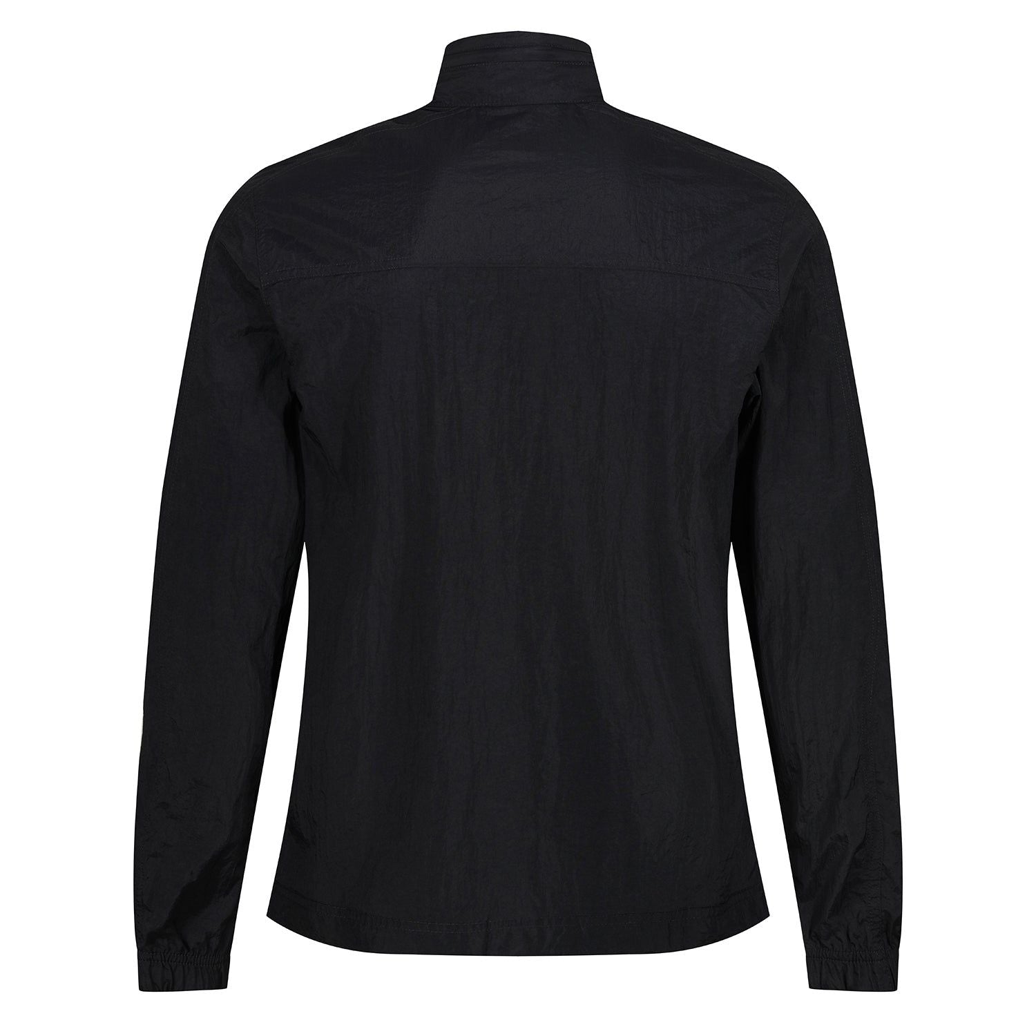 Nike Sportswear Woven Track Jackets - Black - ViaductClothing -  -  