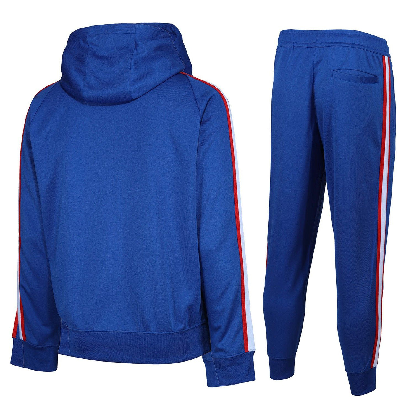 Nike tribute poly tracksuit new arrivals