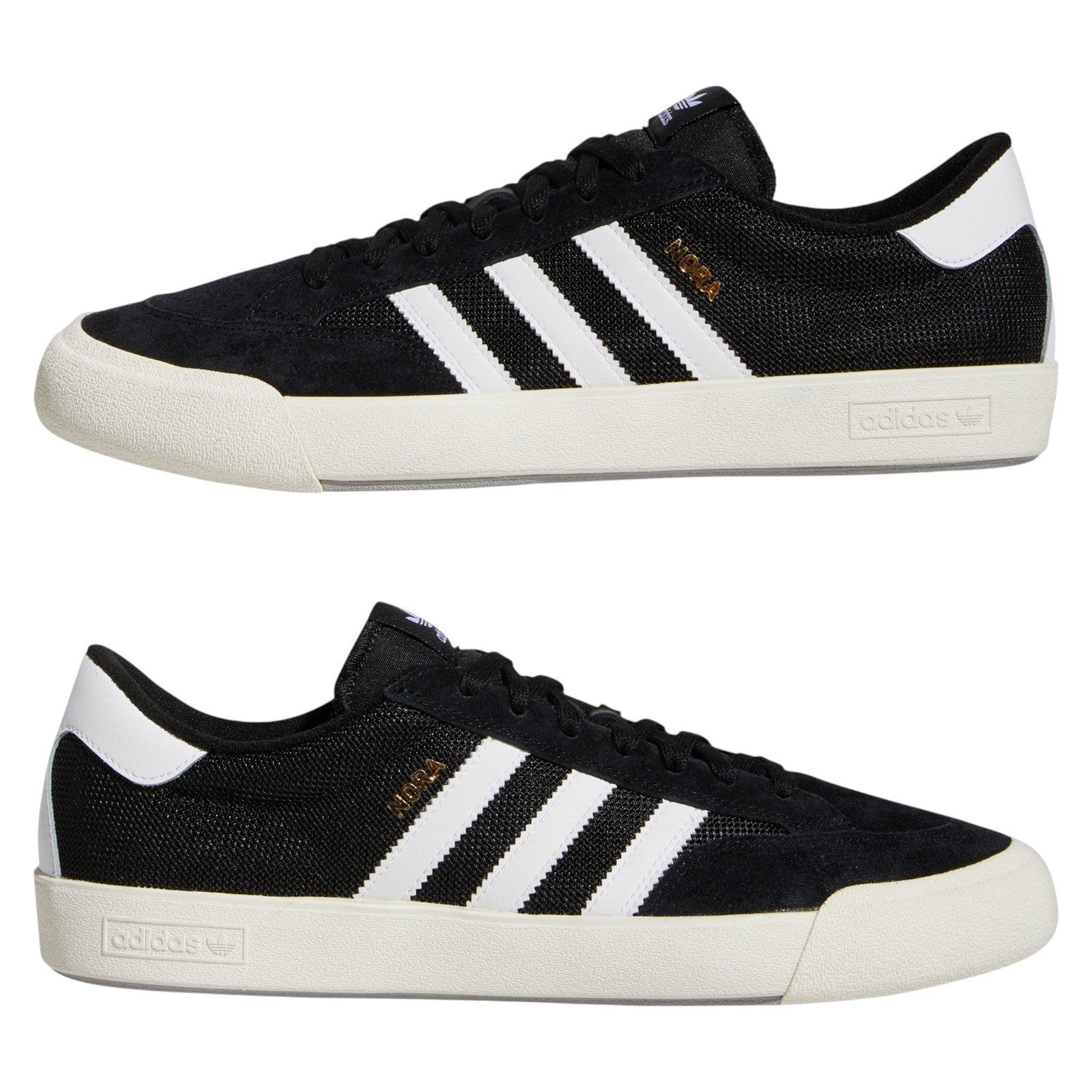 adidas Nora Skate Shoes - Black