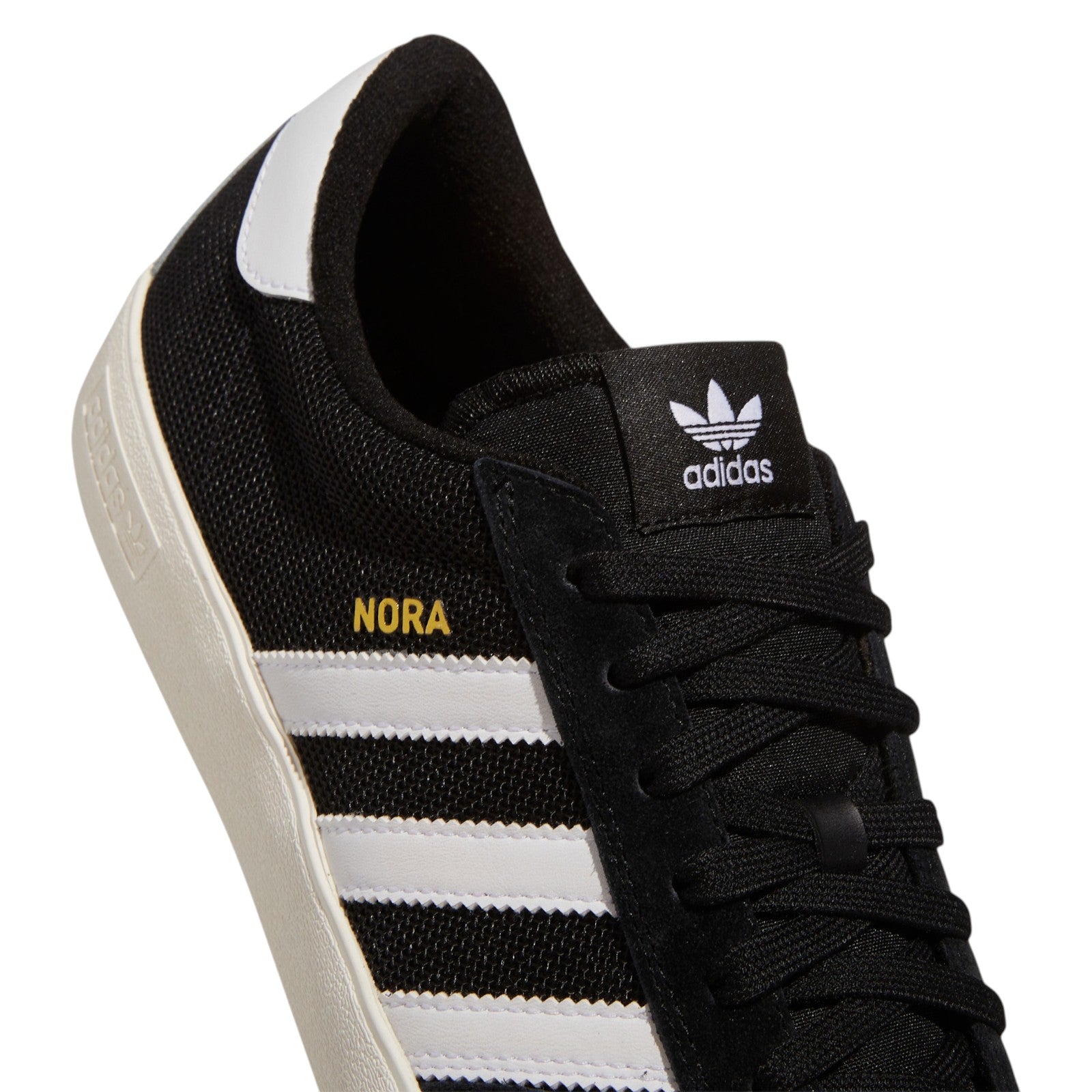 adidas Nora Skate Shoes - Black